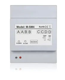 modul-funkcyjny-vidos-m-sm4-rozdzielacz-sygnalu