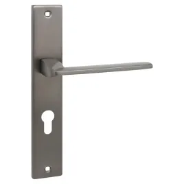 klamka-na-szyldzie-zambia-dluga-grafit-wkladka-aluminium-72mm