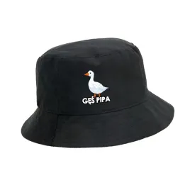 bucket-hat-kapelusz-czarny-pdm-ges-pipa-01