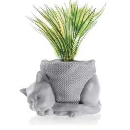 donica-sleepy-cat-unpainted-12-cm-figurka-kot