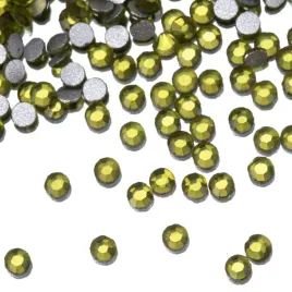 cyrkonie-szklane-ss3-olivine-1440-szt-paczka