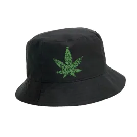 bucket-hat-kapelusz-czarny-pdm-marihuana-05