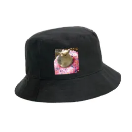 bucket-hat-kapelusz-czarny-pdm-kapibara-05