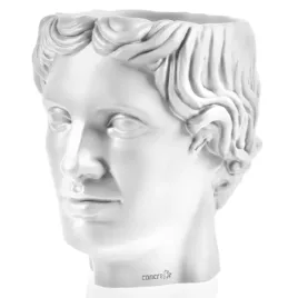 donica-hermes-white-poli-matt-12-cm-figurka