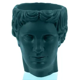 donica-hermes-dark-turquoise-poli-12-cm-grek