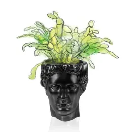 donica-hermes-black-metallic-12cm-doniczka-ozdobna