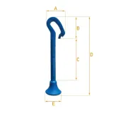 ciegno-dzwignia-ssania-do-partner-p340s-kod-producenta-pro-p3456