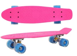 deska-fiszka-fishboard-100kg-56cm-kola-led-kolory