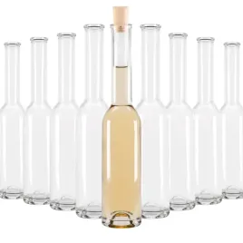 50x-szklane-buteleczki-na-oliwe-olej-ocet-sos-butelki-do-wina-fenice-200-ml