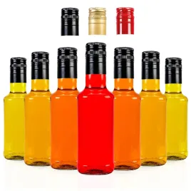 50x-male-butelki-na-syropy-soki-domowe-przetwory-monopol-200-ml-zakretki