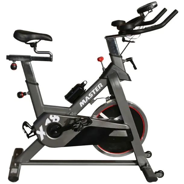 rower-spinningowy-kolo-18-kg-stan-nowy