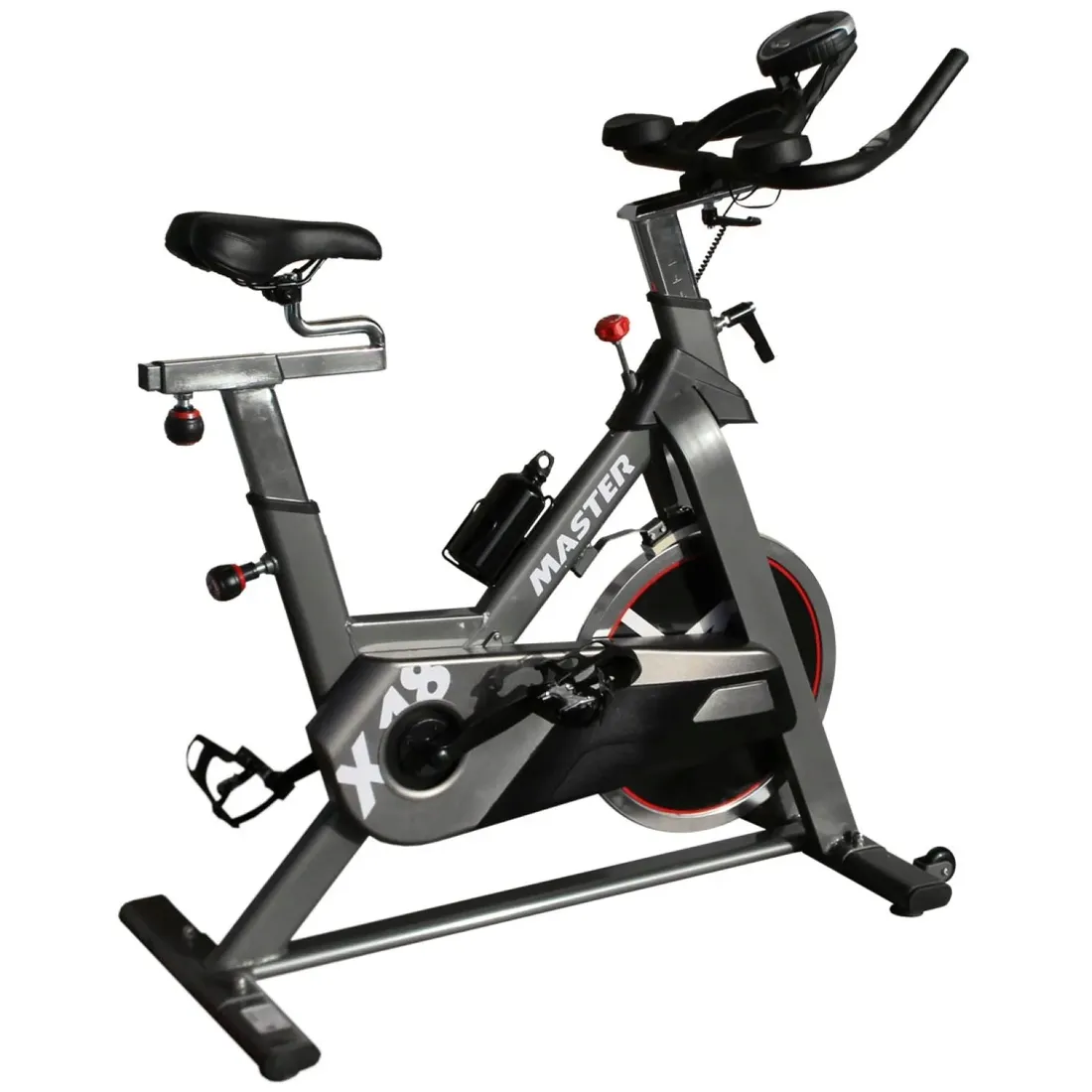 rower-spinningowy-kolo-18-kg-stan-nowy