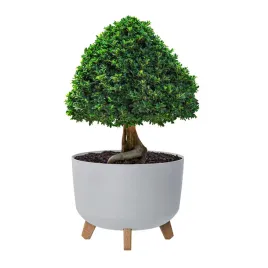 doniczka-na-nozkach-okragla-34-cm-plastikowa-138-l-drenaz-dgrl350-szara