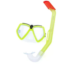 maska-do-nurkowania-bestway-hydro-swim-yellow