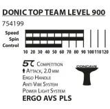 rakietka-do-ping-ponga-donic-top-team-900-waga-300-g