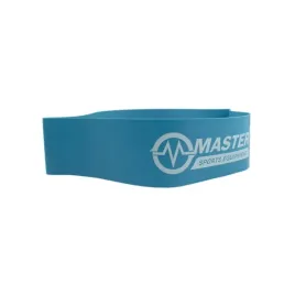 guma-tasma-do-cwiczen-fitness-master-blue