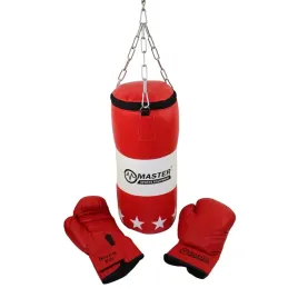 worek-bokserski-i-rekawice-dla-dzieci-master