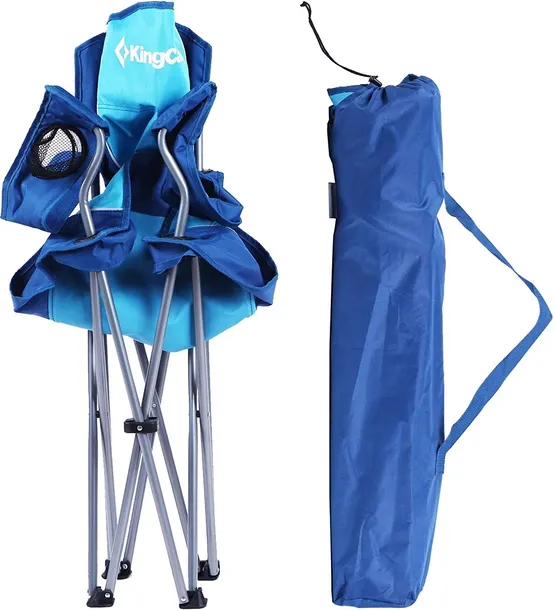 krzeslo-do-ogrodu-skladane-kingcamp-stan-nowy-waga-z-opakowaniem-2-8-kg