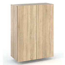 szafka-lazienkowa-wiszaca-dab-sonoma-60-cm-2d-slupek-lazienkowy-stojacy