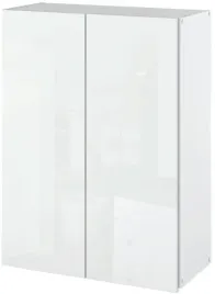 szafka-lazienkowa-wiszaca-biala-polysk-60-cm-2d-komoda-slupek-lazienkowy