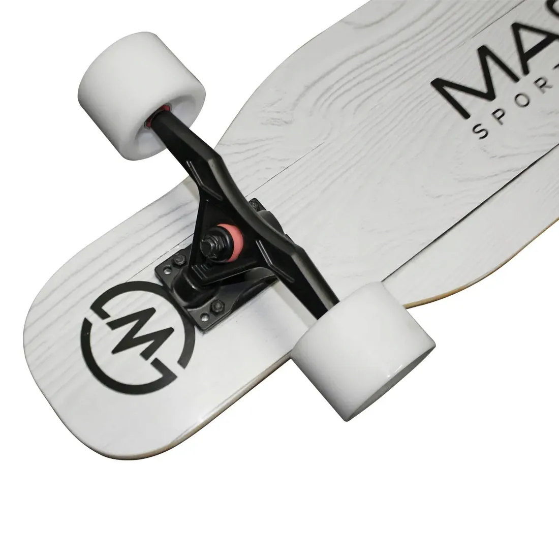 longboard-master-deskorolka-white-skateboard-stan-nowy