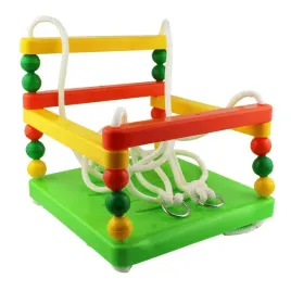 hustawka-ogrodowa-do-zabawy-dla-dziecka-35-kg-zielona