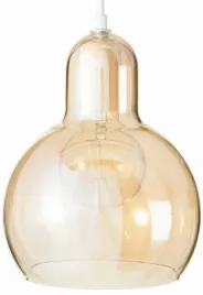 lampa-wiszaca-szklana-bursztynowa-amber-pera