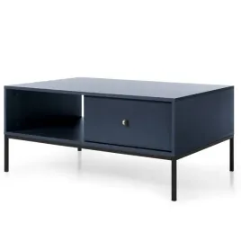 stolik-kawowy-mono-103-cm-z-2-szufladami-granatowy