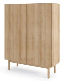komoda-2d-boho-97cm-obnizony-blat-dab-riviera