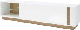 szafka-rtv-mona-bialy-polysk-dab-187cm-do-salonu