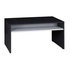 lawa-stolik-basic-pokoj-mlodziezowy-grafit-bialy