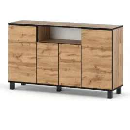 duza-komoda-styl-skandynawski-dab-wotan-140-cm-z-9-polkami-szafka-rtv-salon