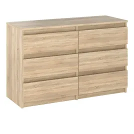 komoda-dab-sonoma-z-6-szufladami-100-cm-szafka-rtv-meble-do-salonu-sypialni