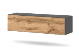 szafka-rtv-wiszaca-140cm-komoda-szara-dab-wotan