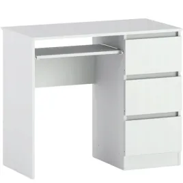 male-biurko-biale-gamingowe-z-3-szufladami-90-cm-szkolne-komputerowe-meble