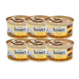 karma-dla-kota-kaczka-i-indyk-gourmet-gold-6x85g