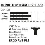 paletka-do-ping-ponga-donic-top-team-800-waga-200-g