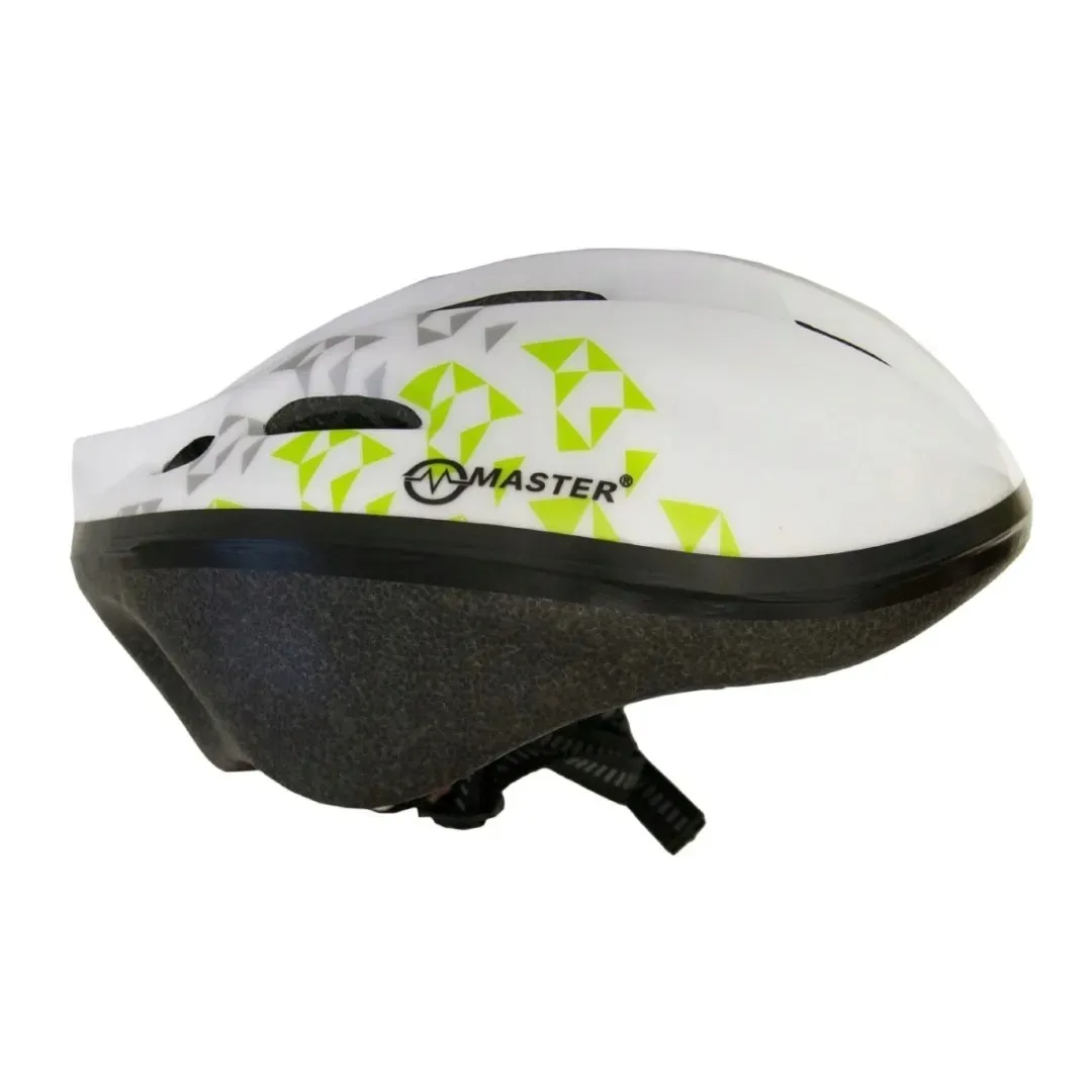 kask-rowerowy-dzieciecy-master-flash-s-bialy-stan-nowy