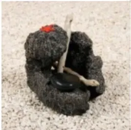 zolux-ozdoba-galea-rocstar-male