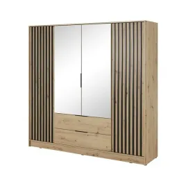 pojemna-szafa-ubraniowa-z-lustrami-lamele-206cm