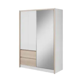 szafa-przesuwna-bela-130cm-lustro-szufalda