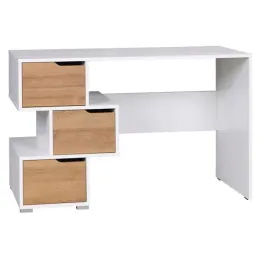biurko-basic-pokoj-mlodziezowy-bialy-dab-zloty