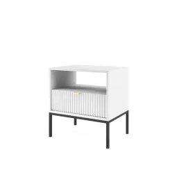 stolik-nocny-nova-54-bialy-cm-z-szuflada