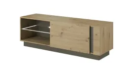 szafka-rtv-mona-dab-artisan-szary-138ccm-do-salonu