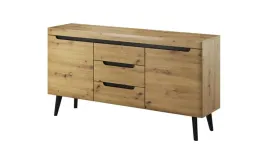 nordi-komoda-160-dab-naturalny-styl-skandynawski