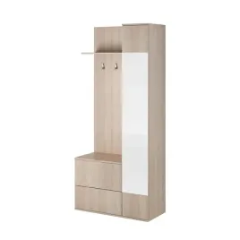 garderoba-home-wieszak-lustro-szafka-buty-sonoma