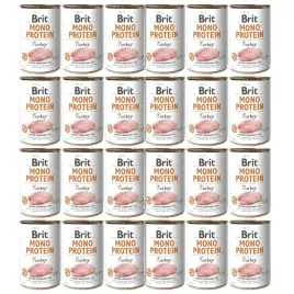 brit-mono-protein-turkey-indyk-24x400g