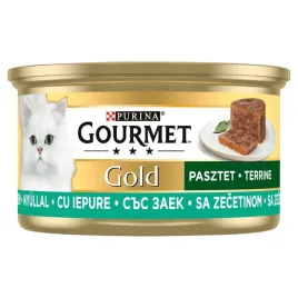 mokra-karma-dla-kota-z-krolikiem-w-pasztecie-gourmet-gold-pathe-rabbit-85g
