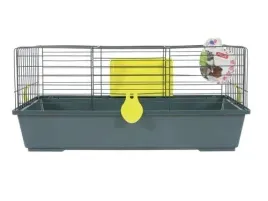 klatka-dla-swinki-morskiej-malych-gryzoni-zolux-classic-80cm-szary-seledyn
