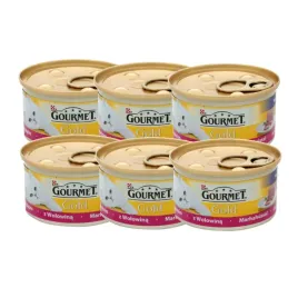 mokra-karma-dla-kota-mus-z-wolowina-gourmet-gold-mousse-beef-6x85g